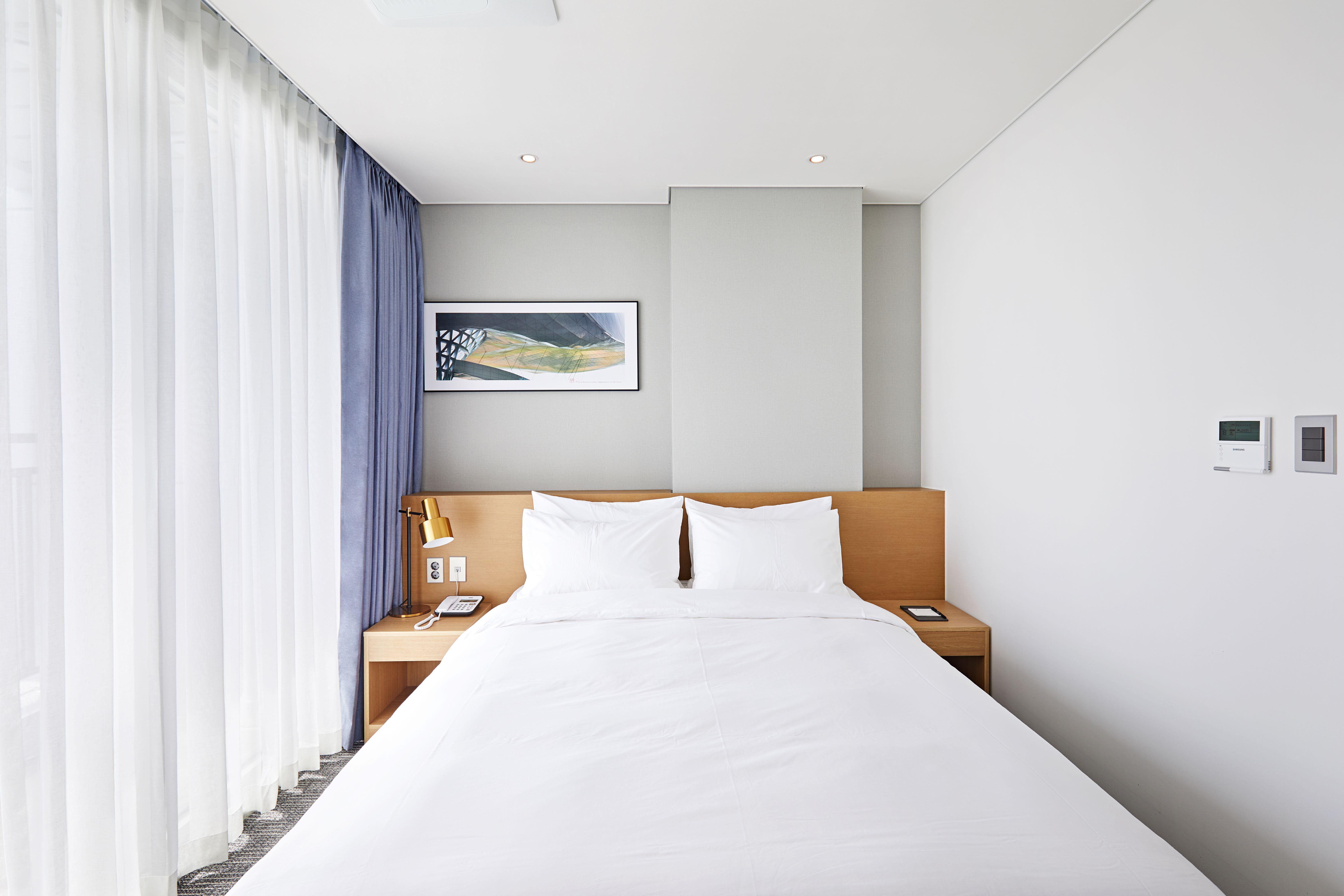 Lavi De Atlan Hotel Пусан Экстерьер фото
