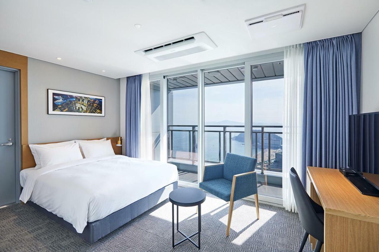 Lavi De Atlan Hotel Пусан Экстерьер фото