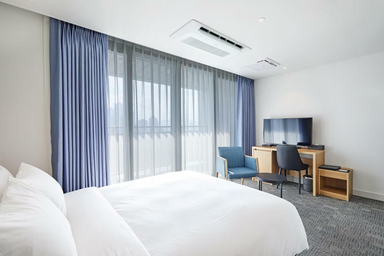 Lavi De Atlan Hotel Пусан Экстерьер фото